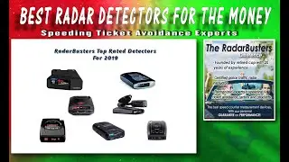 Best Radar Detectors 2019 For The Money, On The Market