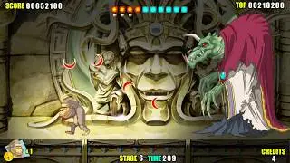 Toki Boss #6 - Vookimedlo on Easy