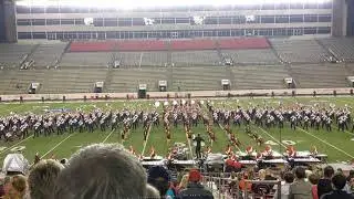 2019 Marching Southerners Reunion Performance