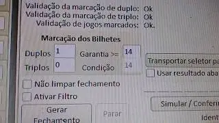 loteca 7 duplos com garantia de 14 pontos
