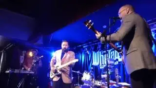 Don Antonio Band - Whelans Apr 2017