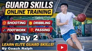 Day 2 of Guard Skills Online training 