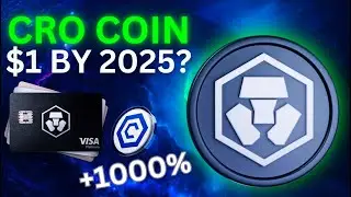 CRO COIN BREAKING NEWS: Cronos Burn Confirmed & Crypto.com Record Growth! CRO COIN PRICE PREDICTION