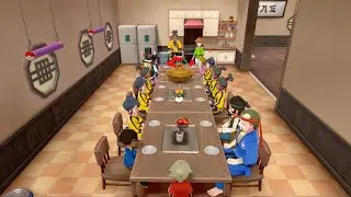 Pokemon Sword and Shield | The Magical Mushroom Soup
