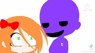 Mio Mao meme Ft. Elizabeth Afton and William Afton :) inspired by ¿Cindy_XD? Made by FishSticks