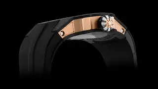 Richard Mille RM 33-03 Automatic in Carbon TPT Watch 2025!
