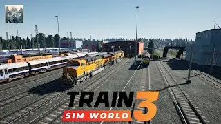 Train Sim World 3 (EP 1) Back To School