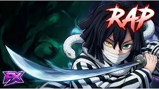 La Serpiente Vigila 🐍 | Rap &Eacute;pico de Obanai Iguro (Anime Rap) &ndash; PierreX