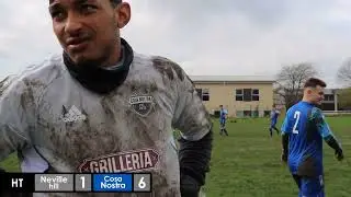 Neville hill 1-9 Cosa Nostra