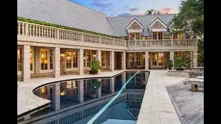 Luxury Coastal Living  | 319 W. 55th St, Sea Island, GA