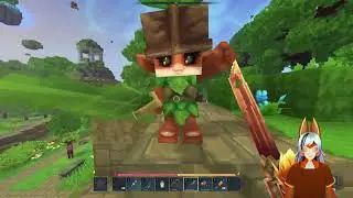 What is all the fuzz about? Hytale. Part 1.