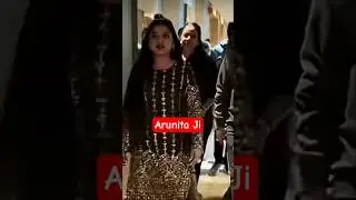 arunita kanjilal today #arunita