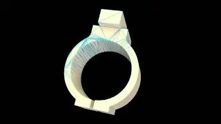 Nozzle Clamp, 3D Printed with FDM&trade;