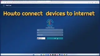 How to connect devices to internet in PNetLab 🖥🖥