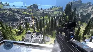 How Open World Works in Halo Infinite