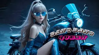 Bang Bang Queen | Bold Beats & Boss Attitude (Official Lyrical Video)