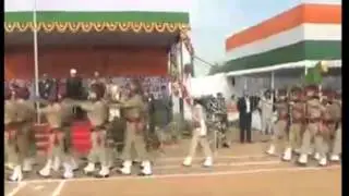 26 Jan 2014 - India Celebrates 65th Republic Day With Patriotic Fervour