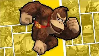 Monkey Fest - Donkey Kong Jungle Beat