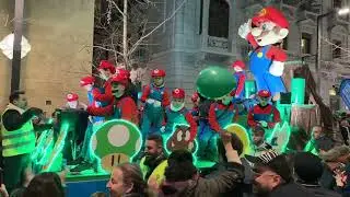 Christmastime & Three Kings Parade Granada Spain 2024