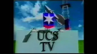 UCS TV: Vinheta Interprograma - 1999