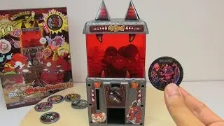 Yo-Kai Watch Yo-Kai Oni Gacha Machine