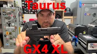 Taurus GX4 XL