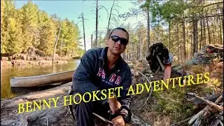 BENNY HOOKSET BACKCOUNTRY TRIPS OF 2025