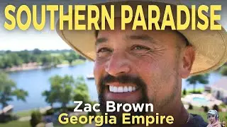 Zac Brown&rsquo;s Massive Georgia Farm Empire &ndash; Chickens, Music & Southern Paradise Revealed!