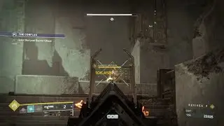 DESTINY 2 THE CONFLUX SOLO FLAWLESS LEGENDARY LOST SECTOR TODAY 6/8/2022 PLATINUM REWARDS