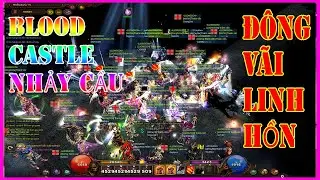 The Best Mu Online of 2025: Angel Server Just Opened, Blood Castle Jumps Over the Bridge - Too Ma...