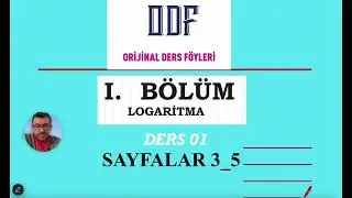 12 ODF LOGARİTMA DERS 001 SAYF3_5