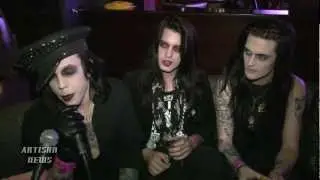 WARPED TOUR 2012 MUST SEE: VAMPIRES EVERYWHERE!