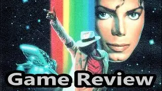 Michael Jackson's Moonwalker Sega Genesis Review - The No Swear Gamer Ep 506