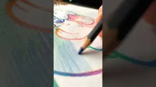 Drawing Moo Deng #moodeng #hippo #artprocess #kawaiiartstyle #drawing #artandcraft #coloring