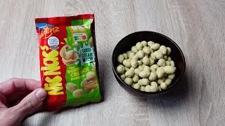 NicNac's Sour Cream Style 🥜 Ich probiere die neue Sorte 😱