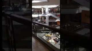 This Mall in Greensboro is so HUGE! #shorts
