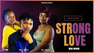 STRONG LOVE 💞 [ FULL MOVIE ]