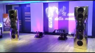 Kef Muon Milano Hi Fidelity 2016