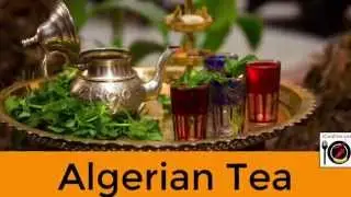 iCuiZine algerian mint tea