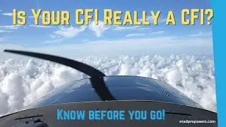 Is Your CFI Really a CFI?