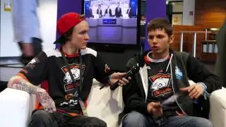 ESL One Frankfurt 2015: Интервью с VP.Lil