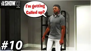 MLB The Show 22: Road To The Show #10 - MY MANAGER PUNK'D ME
