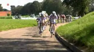 Pim Ligthart wins National Road Championship Netherlands 2011
