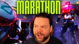 How Bungie saves Marathon | New gameplay, maps & release! ZiroTV 2K reaction