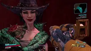 Borderlands 3 DLC Bounty of Blood pt 1: Rose from Gehenna