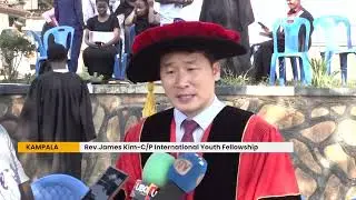 MINISTRY OF ICT ON MIND SET CHANGE: INTERNATIONAL YOUTH FELLOWSHIP GRADUATES IN ICT & MINDSET CHANGE