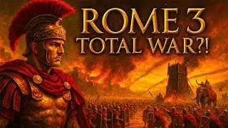 Ich habe mir ROME 3 TOTAL WAR selbst gemoddet &ndash; und es ist BRUTAL gut!
