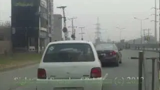Khayaban-e-Iqbal Lahore (Iqbal Avenue)