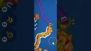 PURPLE WORM ZONE the BEGINNER #viral #wormzone #shorts #trending #fun