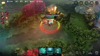 VainGlory Team OK Krul Gameplay